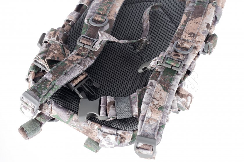 Mochila Mil-Tec US ASSAULT 20L Wasp Z1B
