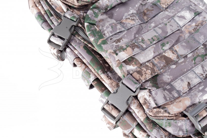 Mochila Mil-Tec US ASSAULT 20L Wasp Z1B