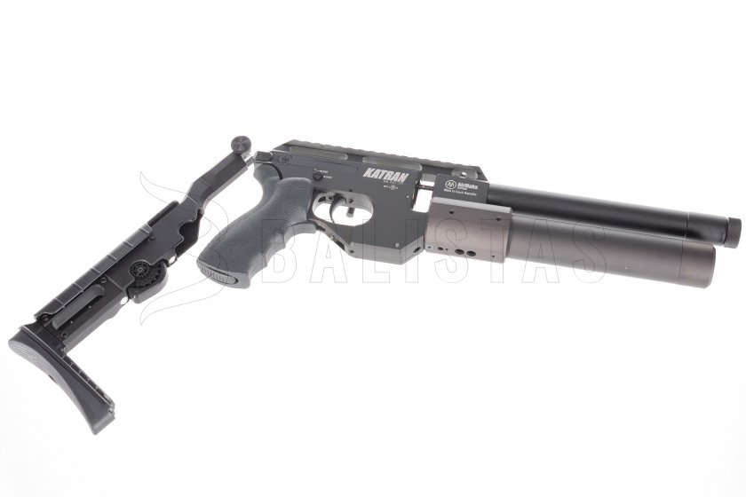 Carabina de aire comprimido AirMaks Katran SC 4,5mm
