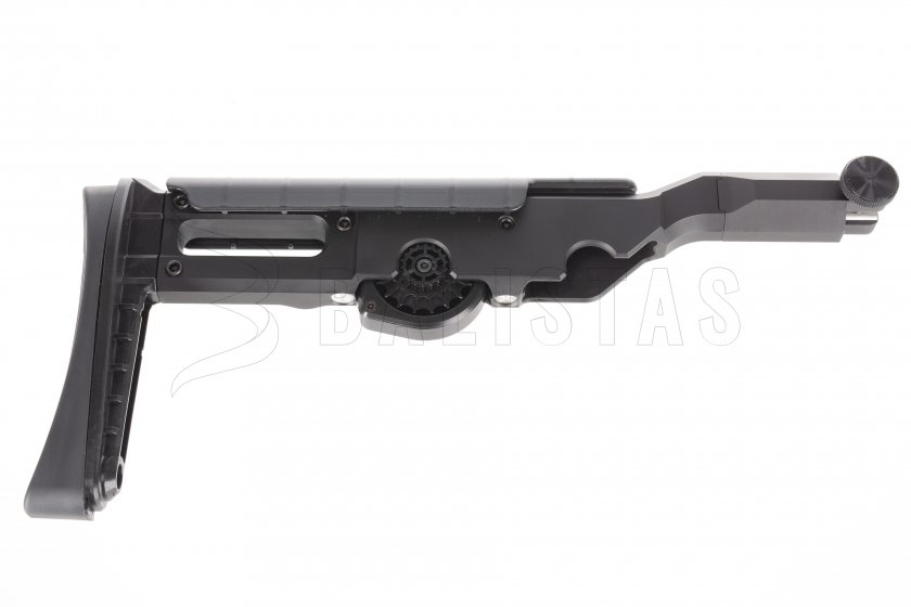 Carabina de aire comprimido AirMaks Katran SC 4,5mm