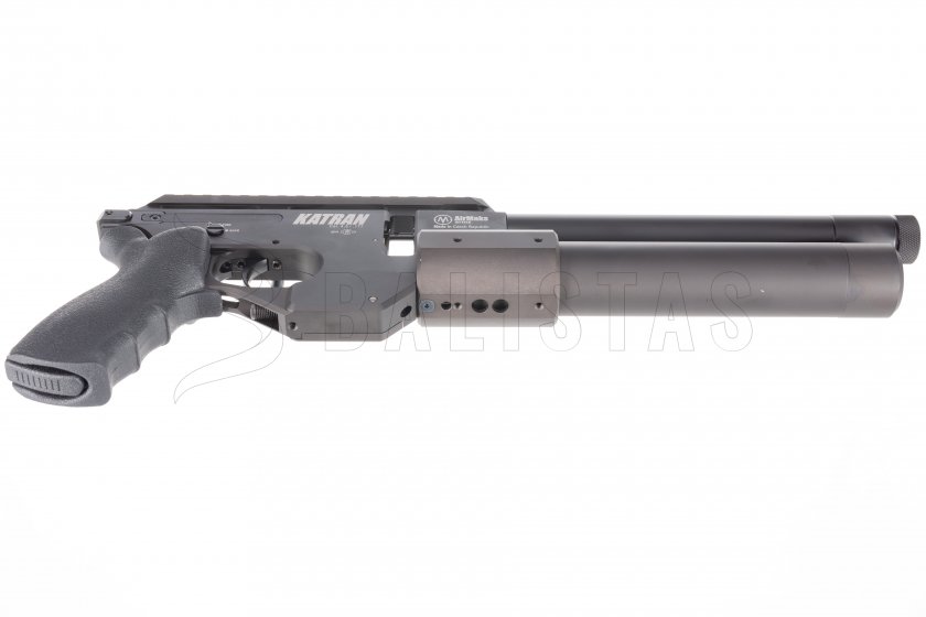 Carabina de aire comprimido AirMaks Katran SC 4,5mm