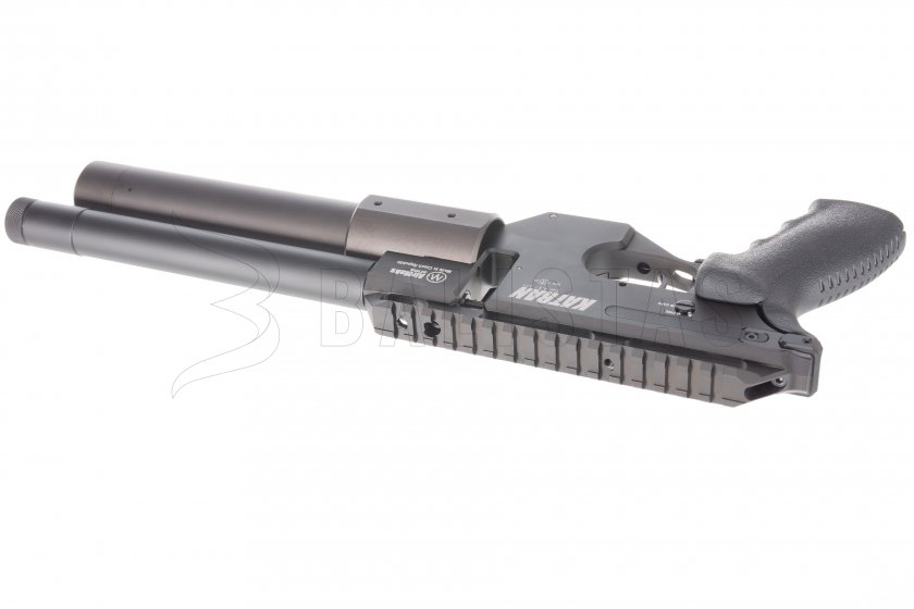 Carabina de aire comprimido AirMaks Katran SC 4,5mm