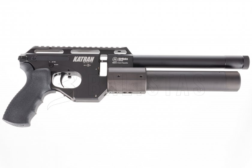 Carabina de aire comprimido AirMaks Katran SC 4,5mm