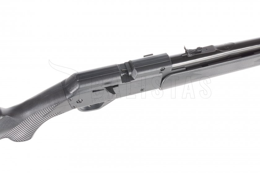 Carabina de aire comprimido Daisy Powerline modelo 35 4,5mm Negro