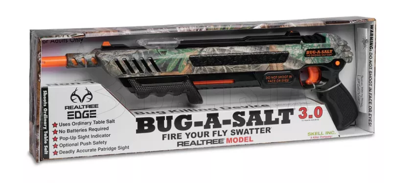 Escopeta de sal Bug-A-Salt 3.0 Realtree Camo