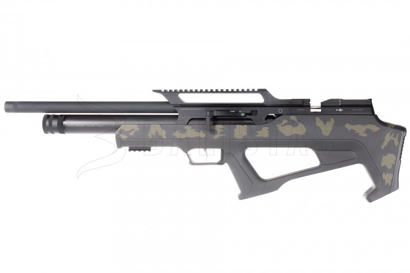 Carabina de aire Effecto Zeon 6,35mm Khaki Camo