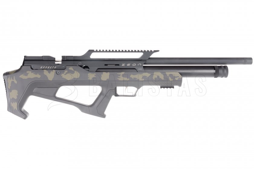 Carabina de aire Effecto Zeon 6,35mm Khaki Camo