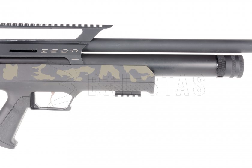 Carabina de aire Effecto Zeon 6,35mm Khaki Camo