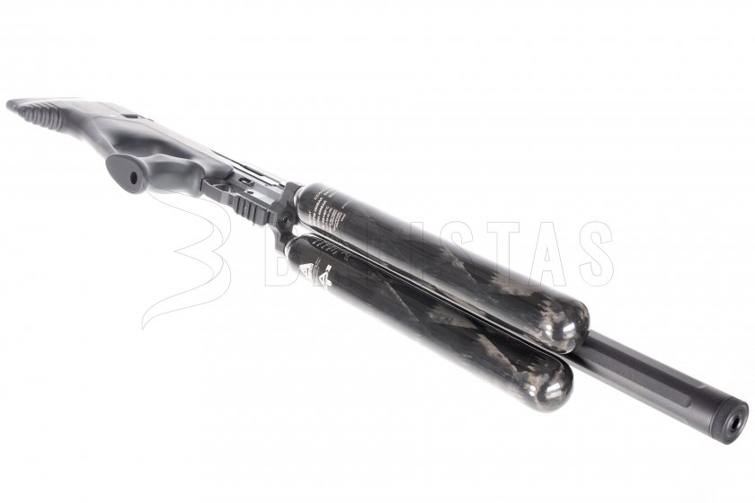 Airgun Technology Uragan 2 King BPS 700mm 6,35mm
