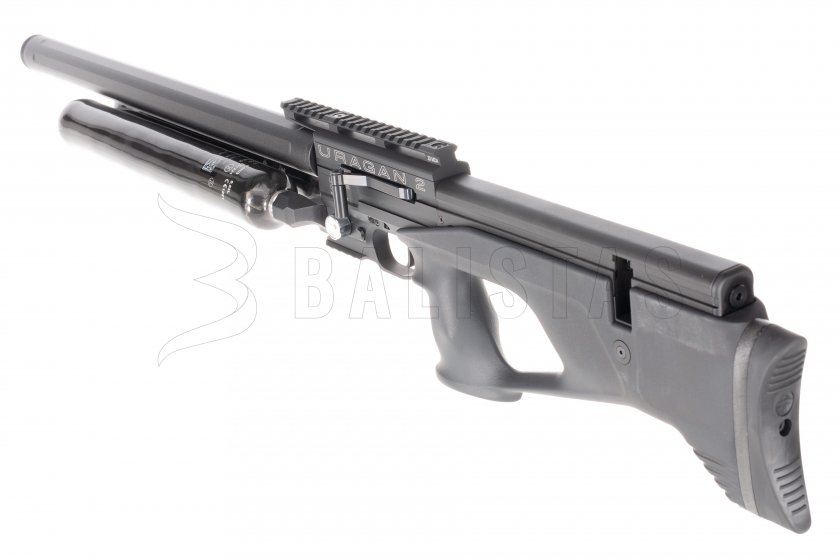 Airgun Technology Uragan 2 King BPS 700mm 6,35mm