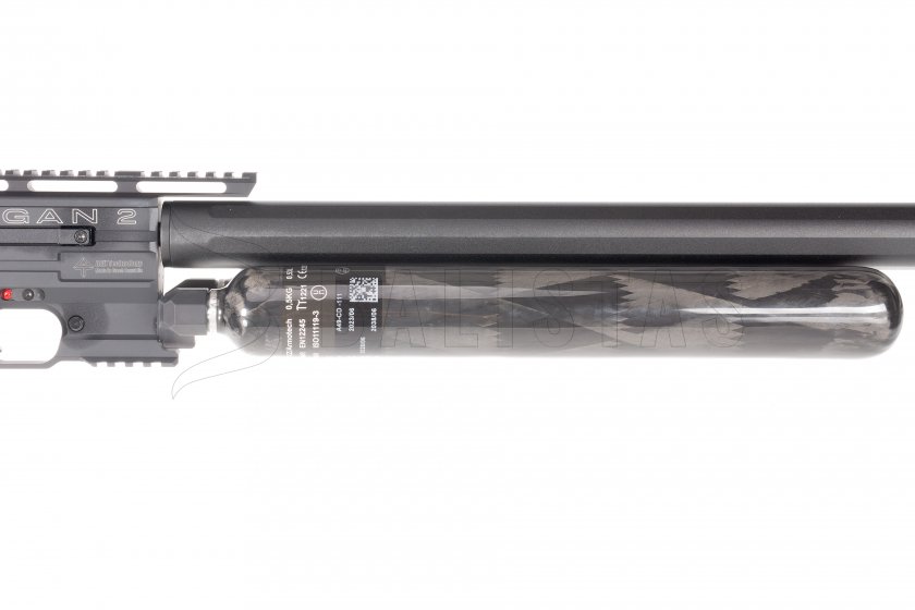 Airgun Technology Uragan 2 King BPS 700mm 6,35mm