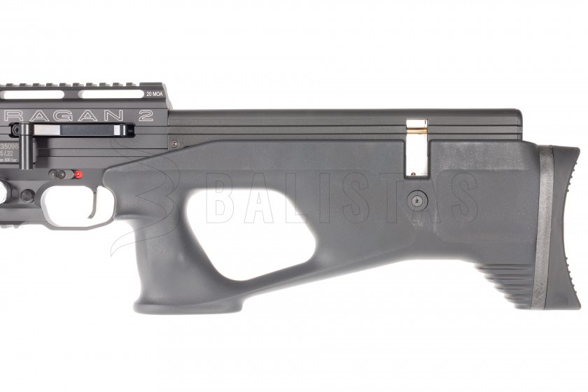 Airgun Technology Uragan 2 King BPS 700mm 6,35mm