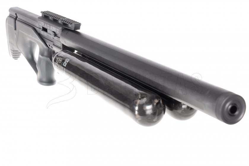 Airgun Technology Uragan 2 King BPS 700mm 6,35mm