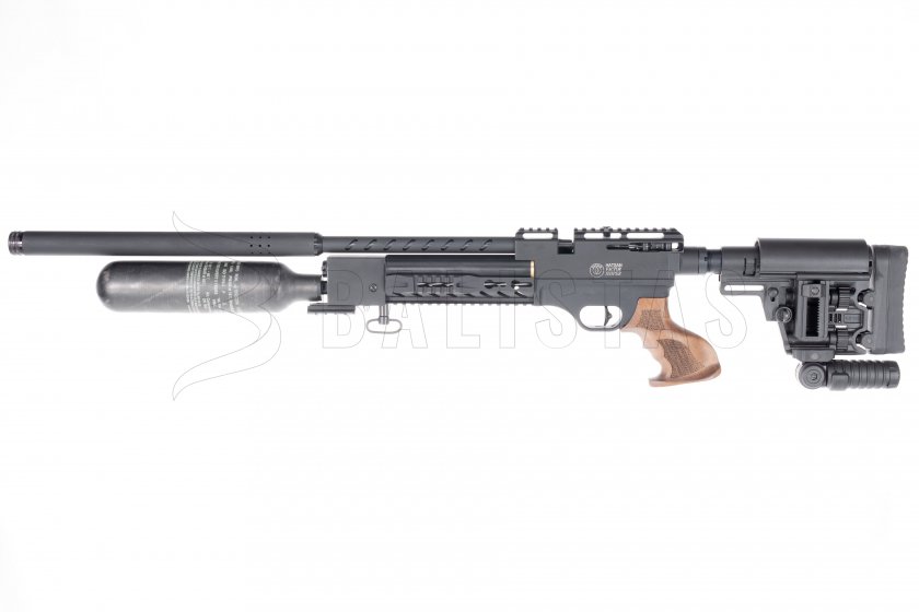 Carabina de aire comprimido Hatsan Factor Sniper S 6,35mm