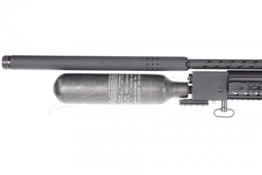 Carabina de aire comprimido Hatsan Factor Sniper S 6,35mm