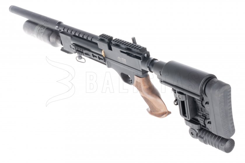 Carabina de aire comprimido Hatsan Factor Sniper S 6,35mm