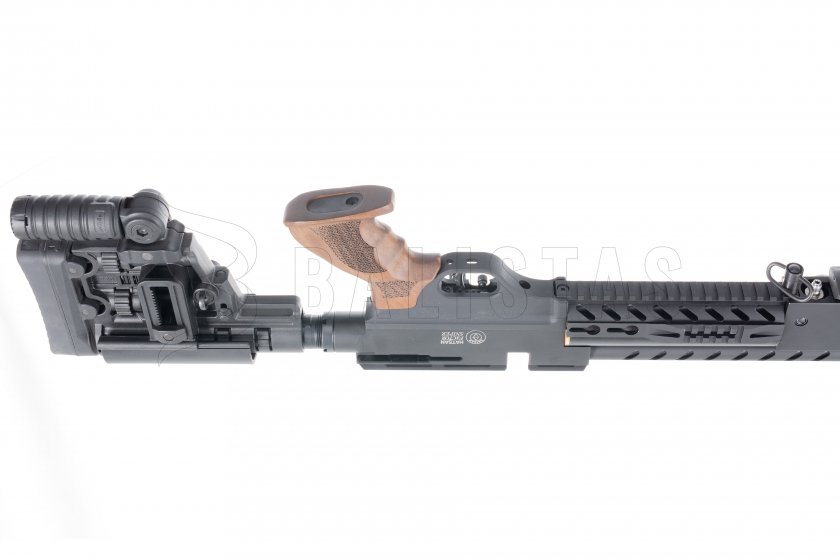 Carabina de aire comprimido Hatsan Factor Sniper S 6,35mm