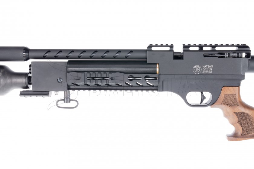 Carabina de aire comprimido Hatsan Factor Sniper S 6,35mm