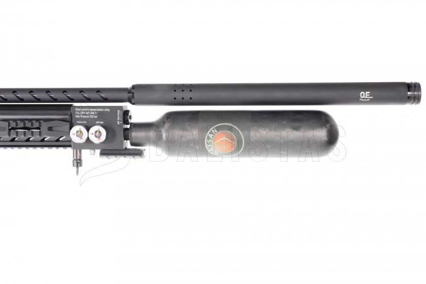 Carabina de aire comprimido Hatsan Factor Sniper S 6,35mm