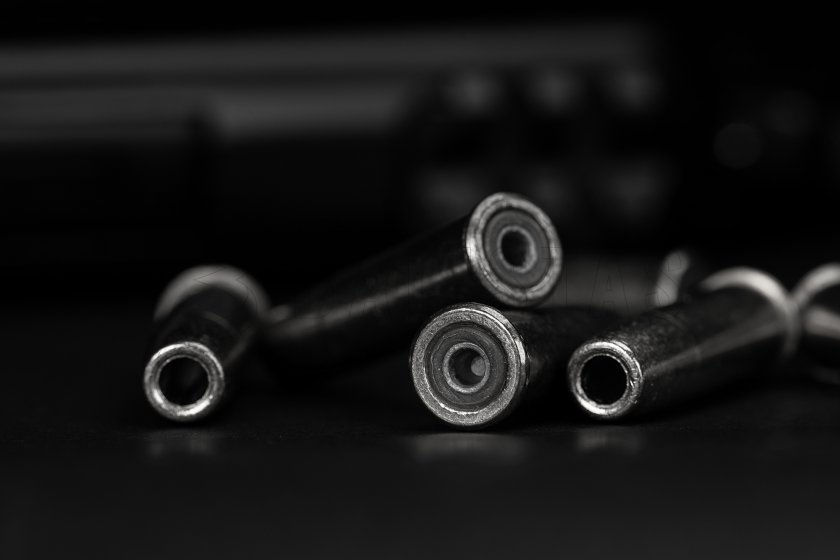 Cartucho de repuesto ASG Barra 5,5mm 1pc