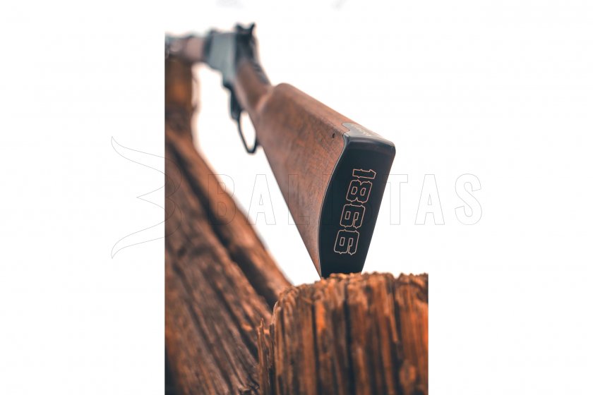 Carabina de aire Barra 1866 4,5mm 14