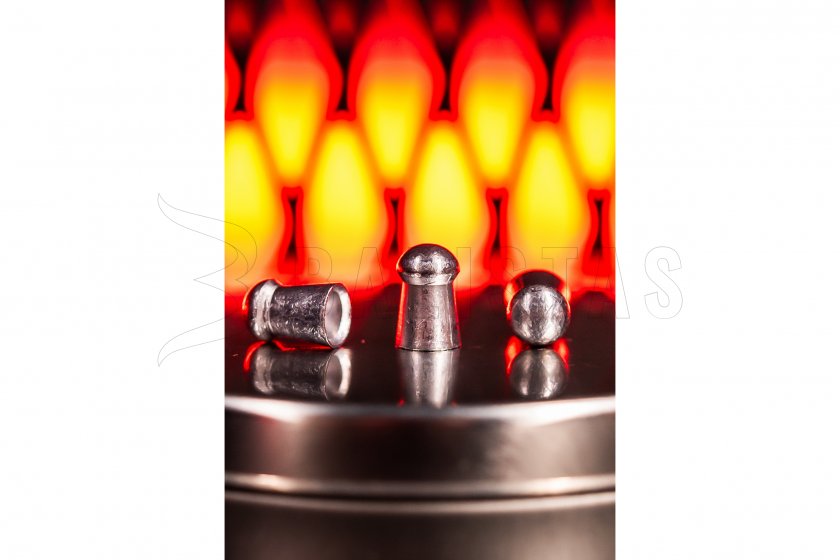 Diábolo JSB Exact Jumbo Monster Redesigned Shallow 5,52mm 200uds