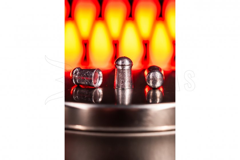 Diábolo JSB Exact Jumbo Monster Grand 5,52mm 150uds