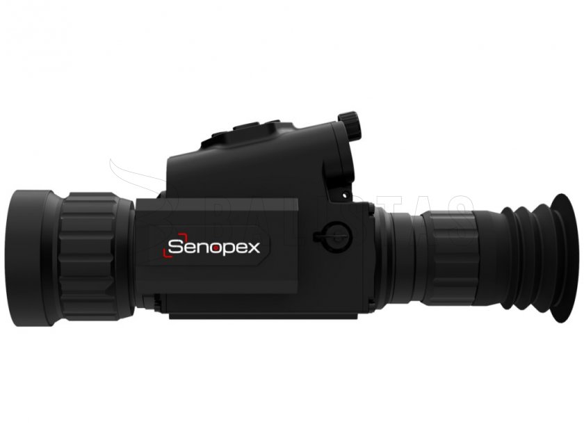 Visor termográfico Senopex DOT S5 LRF