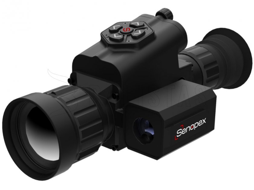 Visor termográfico Senopex DOT S5 LRF
