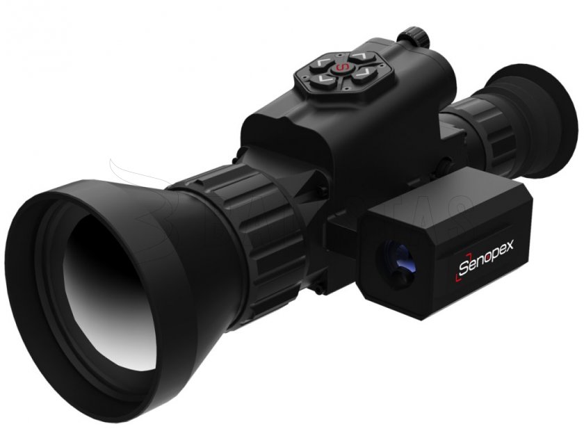 Visor termográfico Senopex DOT A7 LRF
