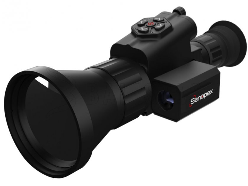 Visor termográfico Senopex DOT S10 LRF