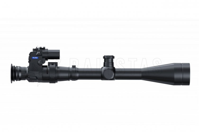 Casquillo de cierre rápido original PARD NV007S y NV007SP - 51mm