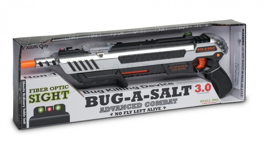 Escopeta de combate Bug-A-Salt 3.0 Advanced