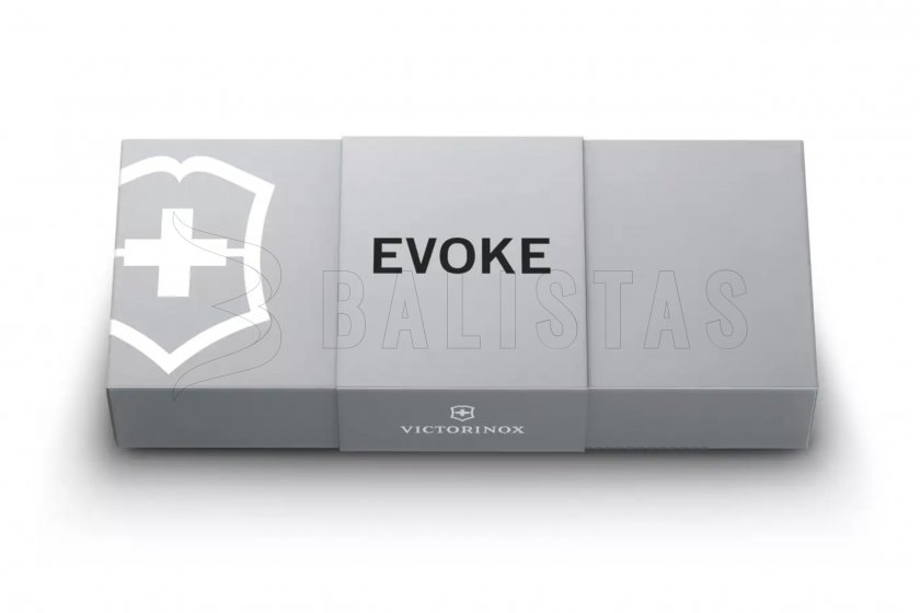 Cuchillo Victorinox Evoke BS Alox Negro