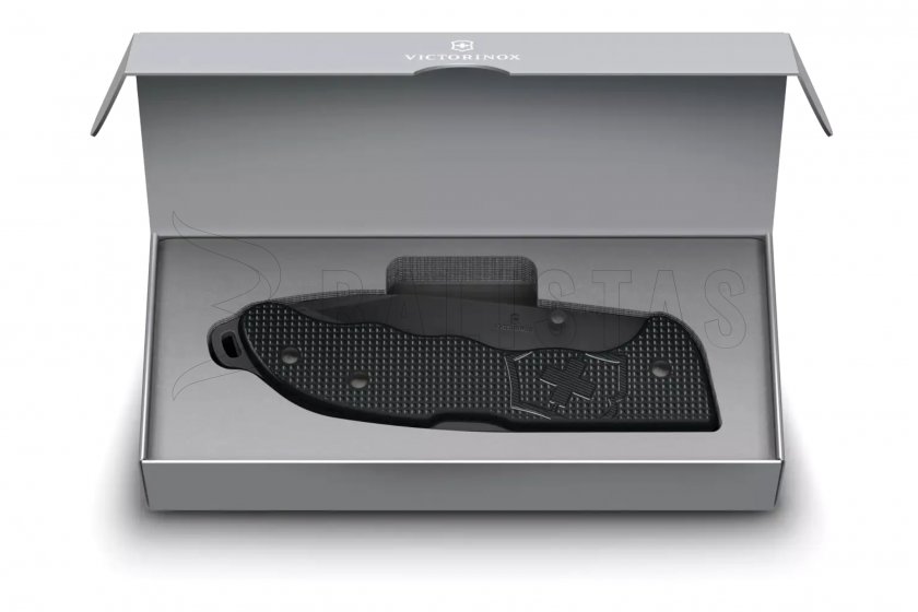 Cuchillo Victorinox Evoke BS Alox Negro