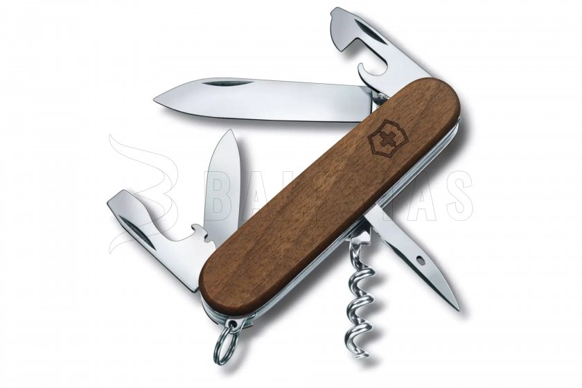 Victorinox Spartan Madera