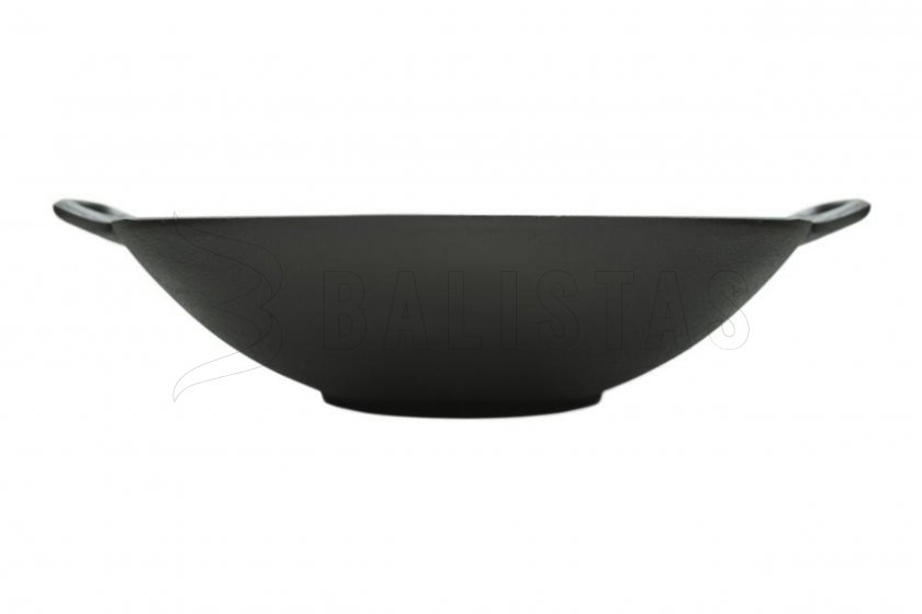 Sartén de asar WOK LITINA 31cm