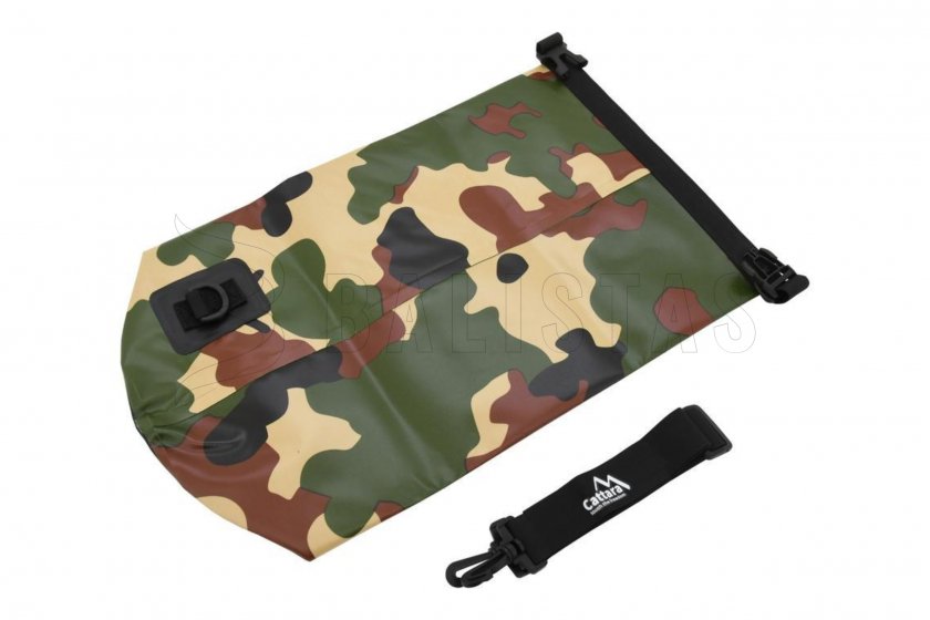 Bolsa impermeable DRY BAG 10l