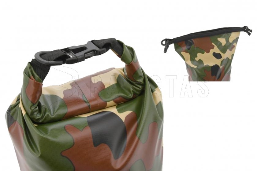 Bolsa impermeable DRY BAG 10l