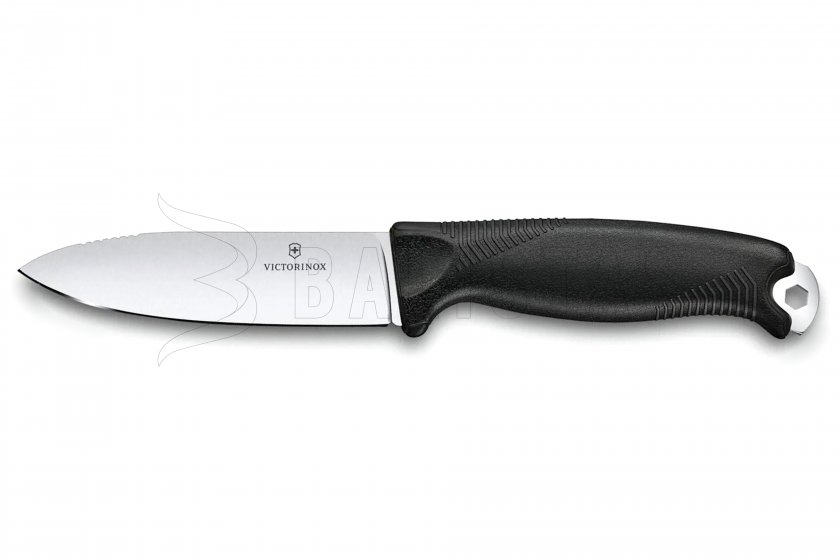Cuchillo Victorinox Venture Negro