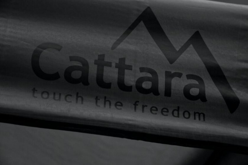Carpa plegable 3x3m gris WATERPROOF
