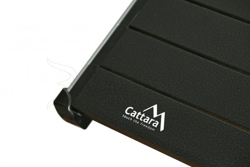 Mesa de camping plegable ROLL 123x55cm