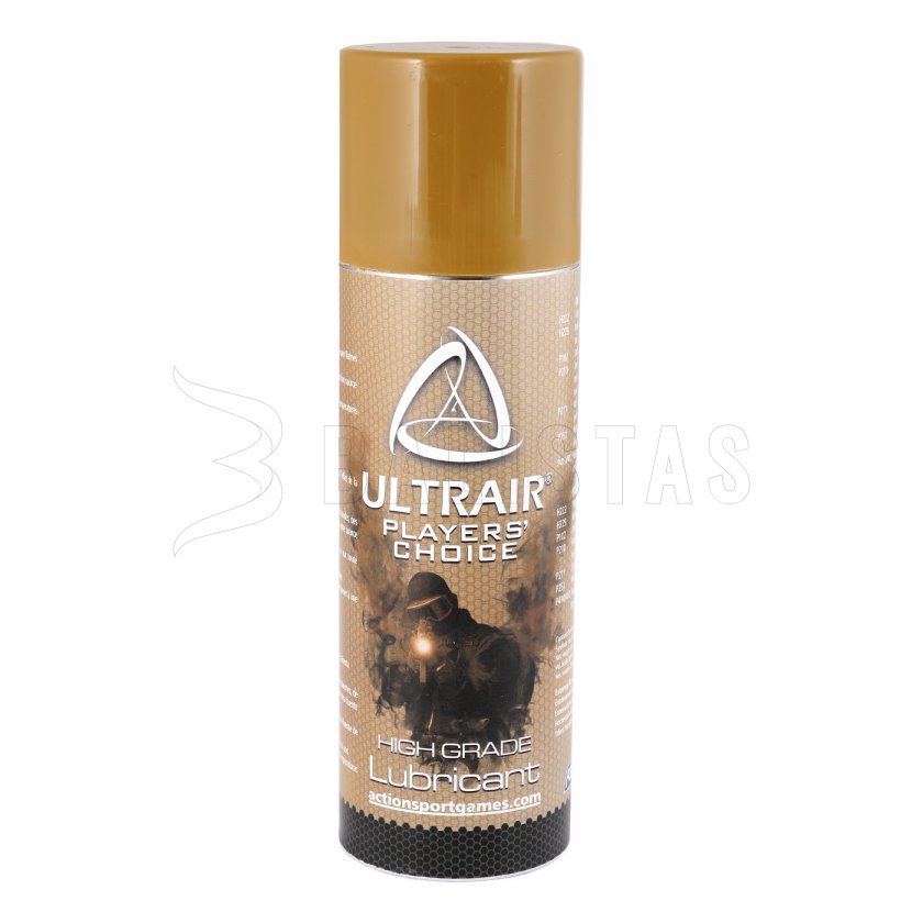Aceite de silicona ASG Ultrair 220ml
