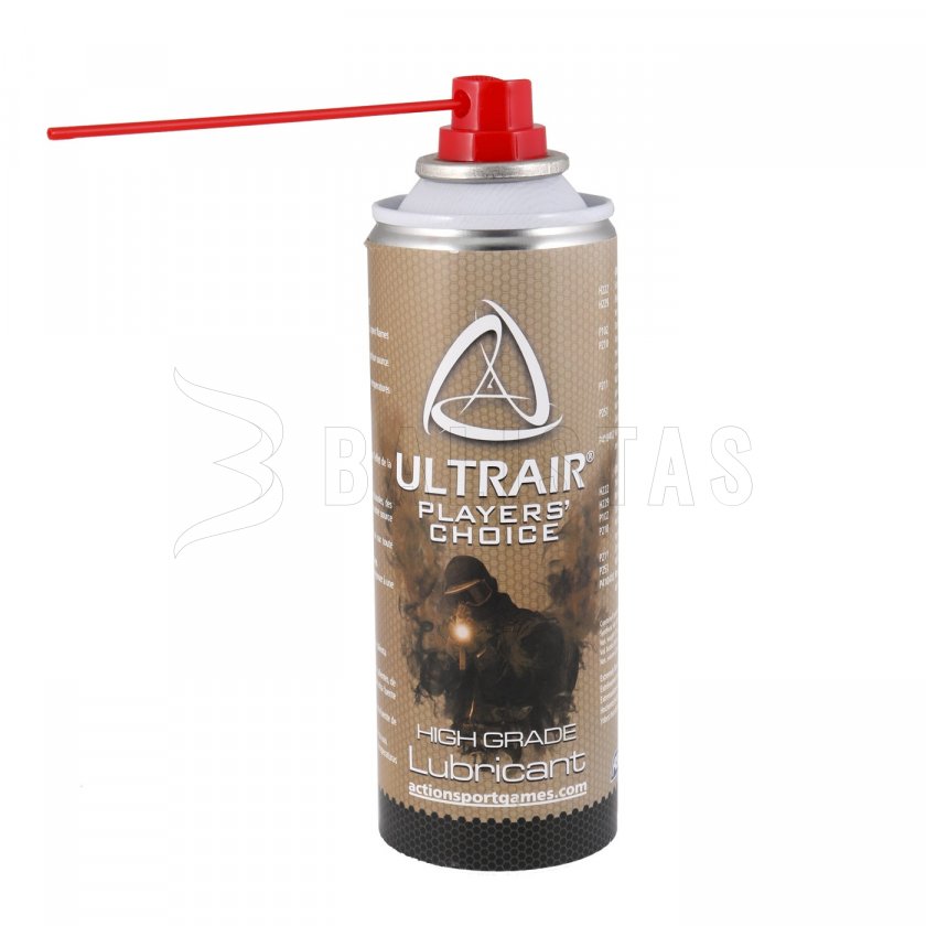 Aceite de silicona ASG Ultrair 220ml