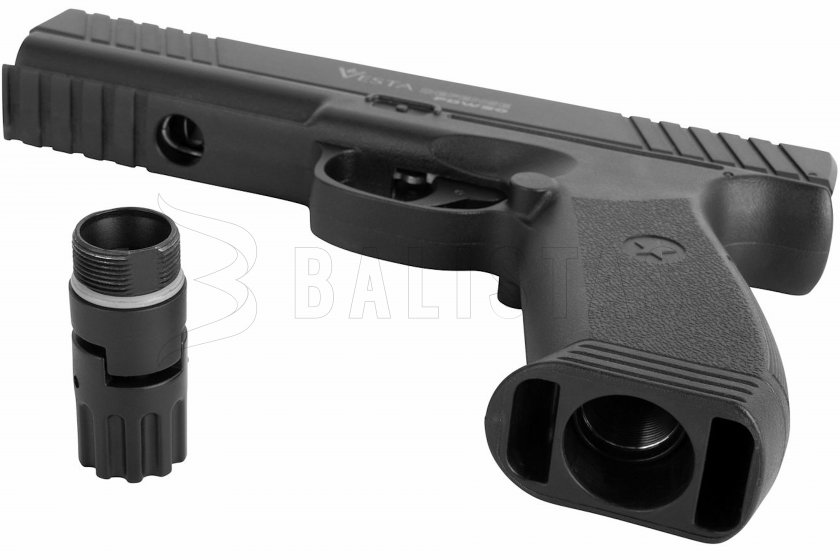 Pistola RAM Vesta Borner PDW50 .50 14J