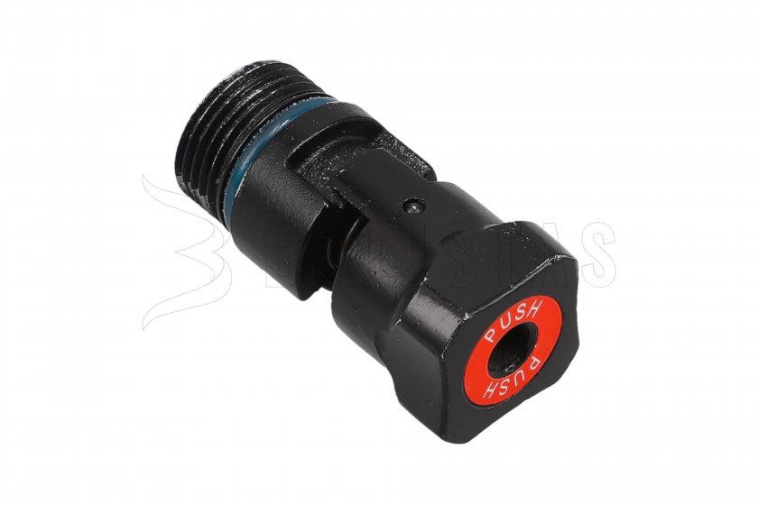 RAM Revólver Umarex T4E TR 50 Gen2 .50 13J