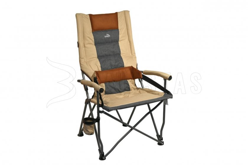 Silla de camping plegable GRANT
