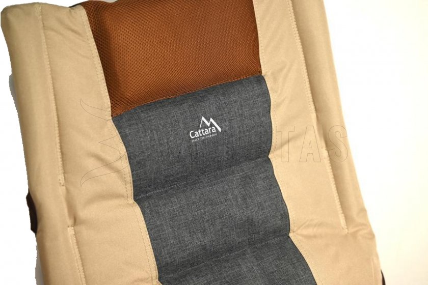 Silla de camping plegable GRANT