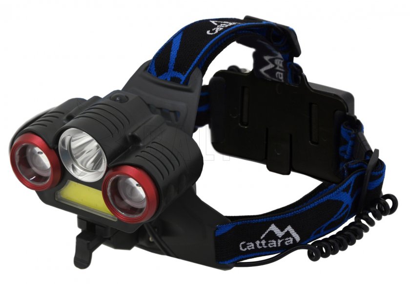 Frontal LED 670lm TRIO