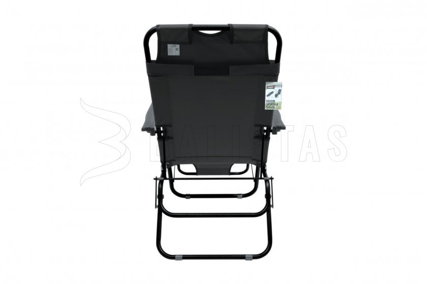 Tumbona/sillón COMFORT antracita